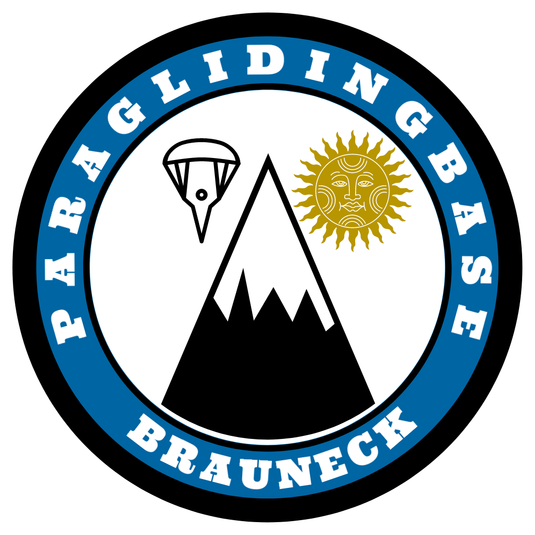Paraglidingbase Brauneck Logo